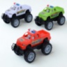 1buc. Mașină Poliție Off Road de Jucărie pentru Copii (culoare aleatorie)