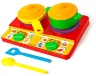 Set de Tacâmuri cu Aragaz, 5 Accesorii  
