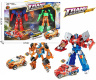 Set 2 Roboți Transformer