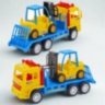 Camion Transport cu Stivuitor de Jucărie pentru Copii (culoare aleatorie)