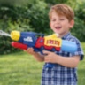 Pistol cu Apă Tip Camion Înghețată Mare 48 cm