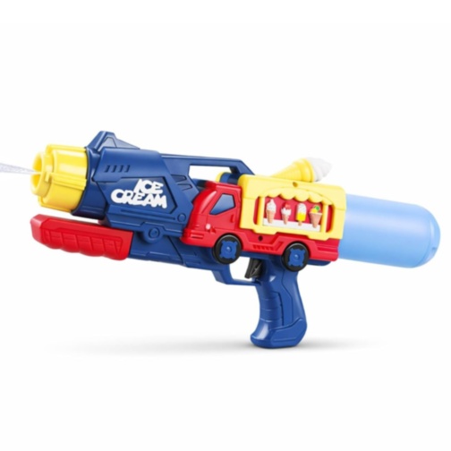 Pistol cu Apă Tip Camion Înghețată Mare 48 cm