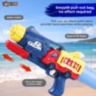 Pistol cu Apă Tip Camion Înghețată Mare 48 cm