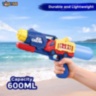 Pistol cu Apă Tip Camion Înghețată Mare 48 cm