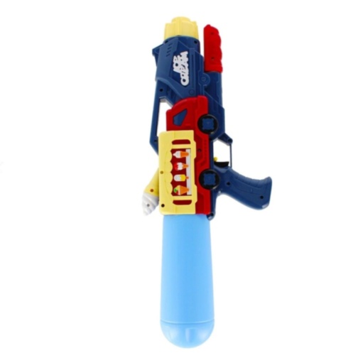 Pistol cu Apă Tip Camion Înghețată Mare 48 cm