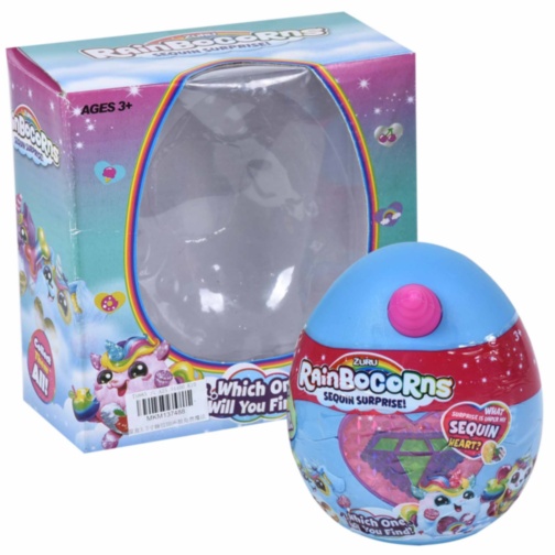 Unicorn Rainbocorns Surpriza în Ou Misterios 