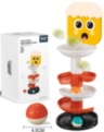 Rampa cu Bile, circuit interactiv cu sunete