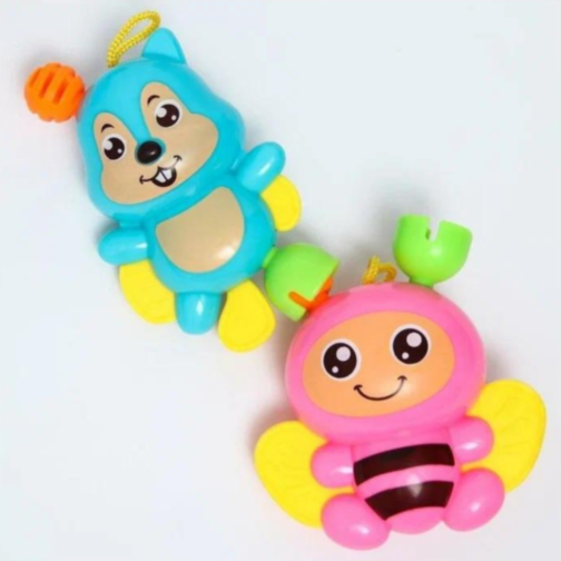 Set de Jucării pentru Bebeluși – Mașinuțe și Figurine
