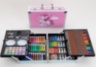 Mega Set Pictură, Cutie Aluminiu, 145 piese   