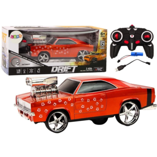 Mașinuță RC pentru Drifturi Spectaculoase