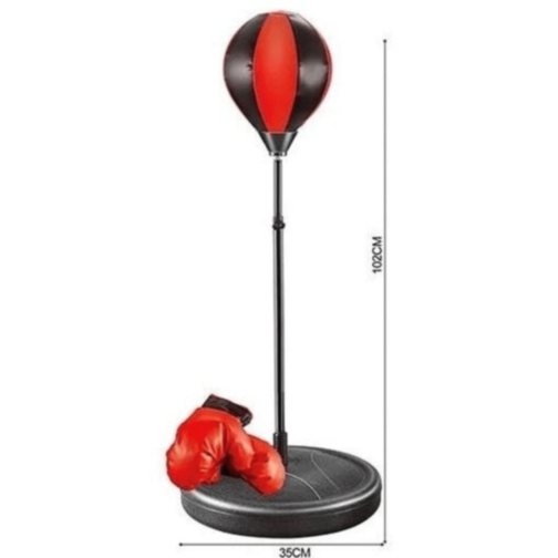 Set Box pentru Copii cu Minge și Mănuși