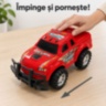 Mașină de teren pick-up cu inerție, 30 cm