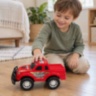 Mașină de teren pick-up cu inerție, 30 cm