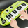 Pian Muzical Dinozaur cu Sunete Instrumentale | image