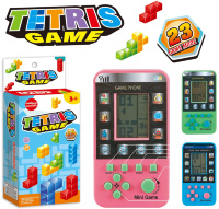 Consola Tetris 23 Jocuri