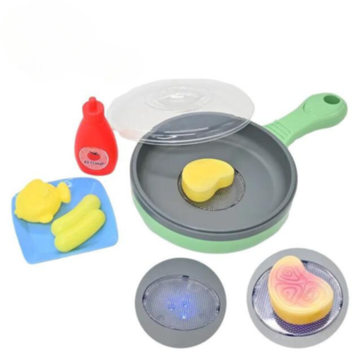 Set de Gătit Magic cu Schimbare de Culoare și Efecte Realiste
