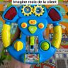 Volan Interactiv pentru Copii cu Lumini și Sunete Realiste