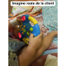 Volan Interactiv pentru Copii cu Lumini și Sunete Realiste