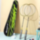 Set 2 Rachete Badminton cu Geantă și Fluturași Inclusi | Ideal pentru Familie și Prieteni | image