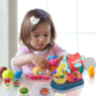 Mașină de Paste Plastilină Copii cu Accesorii Colorate
