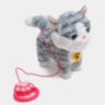 Pisicuță Interactivă cu Telecomandă și Sunete (culoare aleatorie)