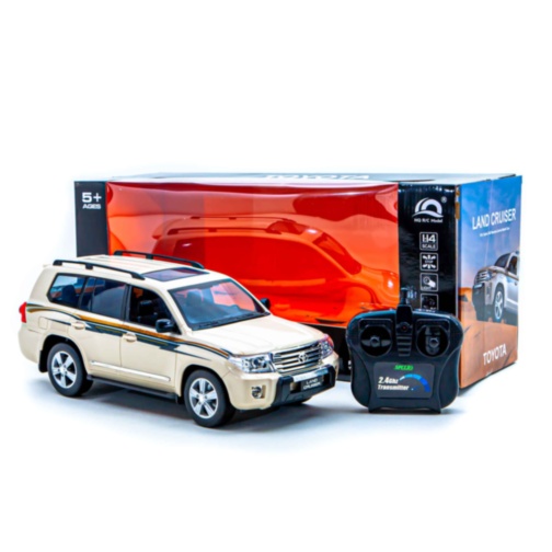 Toyota Land Cruiser Teleghidată