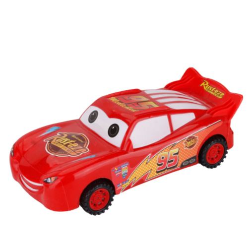 Fulger McQueen cu Fricțiune, 31cm