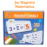 Matematica cu Cartonașe, Bețișoare și Cifre Magnetice