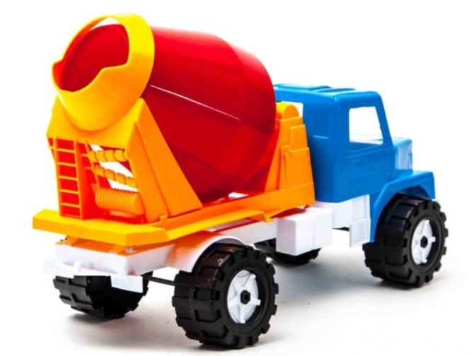 Camion Betonieră, 40cm 