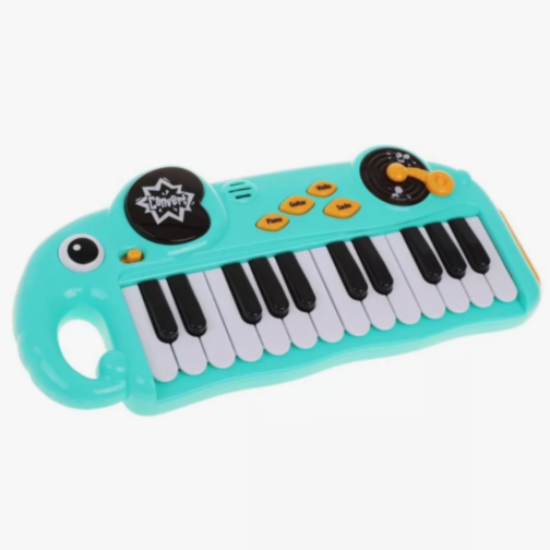 Pian Electronic Interactiv pentru Copii