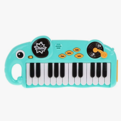 Pian Electronic Interactiv pentru Copii