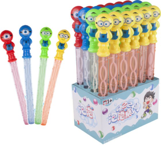 Baloane de Săpun Bagheta Minion, 37cm, 24buc/set, preț 1 buc  