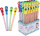 Baloane de Săpun Bagheta Minion, 37cm, 24buc/set, preț 1 buc   | image