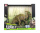 Figurina Dinozaur Parazaurolof, 26cm  | image