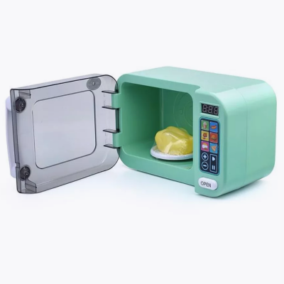Cuptor cu Microunde Interactiv pentru Copii – Joc de Bucătărie | image