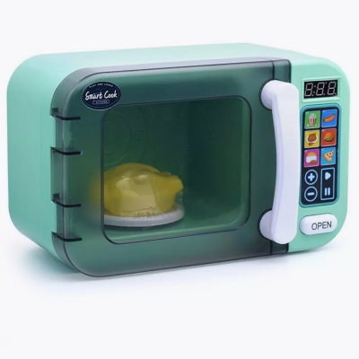 Cuptor cu Microunde Interactiv pentru Copii – Joc de Bucătărie | image