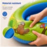 Bărcuță Gonflabilă Copii pentru Piscină și Mare