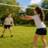 Minge de Volei pentru Copii 23 cm PVC