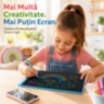 Tabletă LCD de Desenat pentru Copii, 10 inch