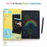 Tabletă LCD de Desenat pentru Copii, 10 inch