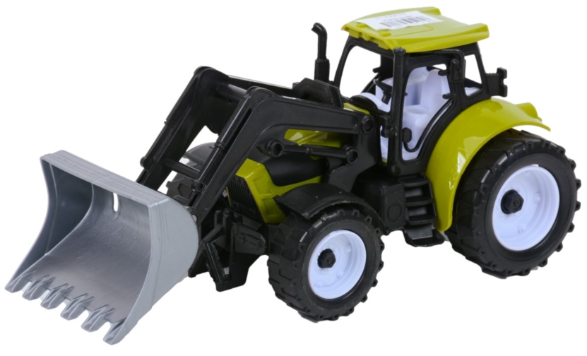 Tractor cu Lopată, 20cm