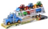 Camion cu Trailer și 3 Tractorașe, 51cm 