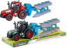 Tractor cu Plug, 32cm   