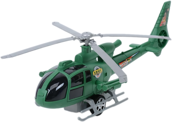 Elicopter cu Fricțiune