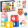 Set Interactiv pentru Bebeluși „Stacked Cup” | image
