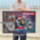 Set de construcție Motocicletă Racing cu 467 piese  | image