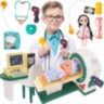 Set Doctor pentru Copii cu Scanner și Accesorii