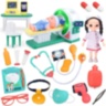Set Doctor pentru Copii cu Scanner și Accesorii