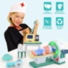 Set Doctor pentru Copii cu Scanner și Accesorii