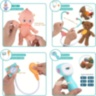 Set Doctor pentru Copii cu Scanner și Accesorii